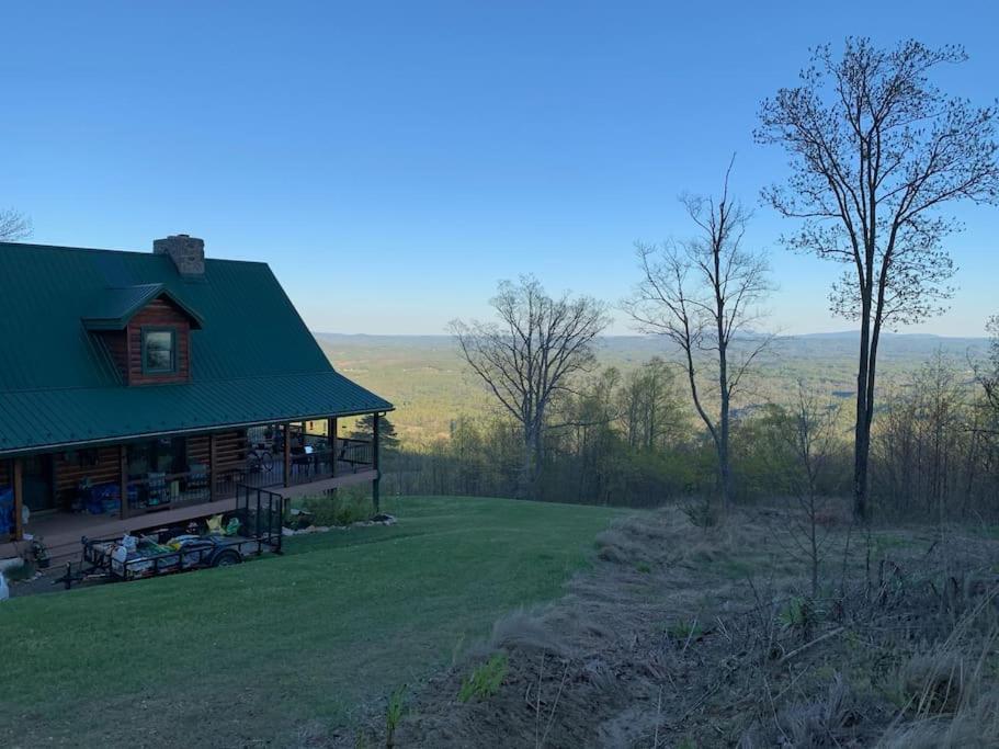 Blue Ridge Parkway Panoramic Paradise-60 Mile View Fancy Gap Ngoại thất bức ảnh