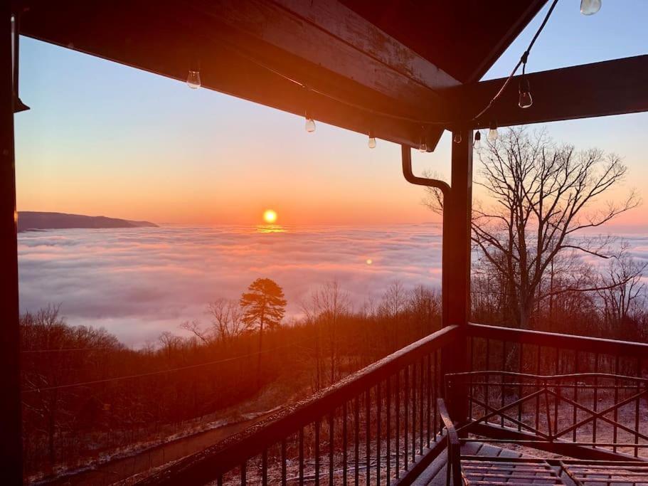 Blue Ridge Parkway Panoramic Paradise-60 Mile View Fancy Gap Ngoại thất bức ảnh