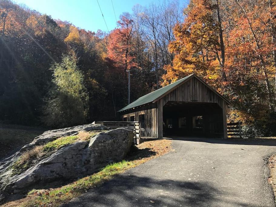 Blue Ridge Parkway Panoramic Paradise-60 Mile View Fancy Gap Ngoại thất bức ảnh