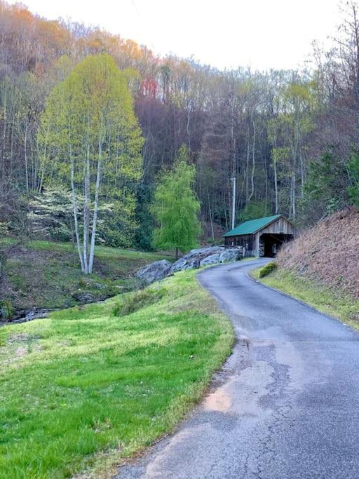 Blue Ridge Parkway Panoramic Paradise-60 Mile View Fancy Gap Ngoại thất bức ảnh