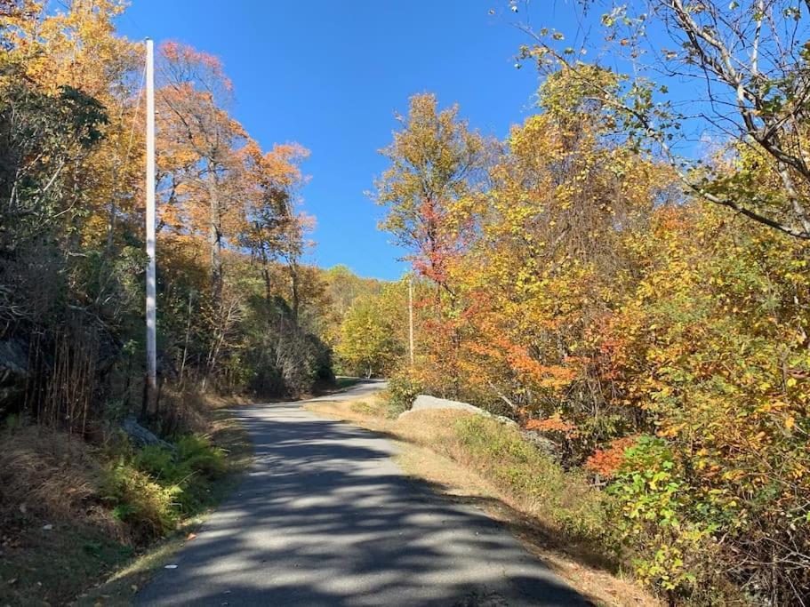 Blue Ridge Parkway Panoramic Paradise-60 Mile View Fancy Gap Ngoại thất bức ảnh