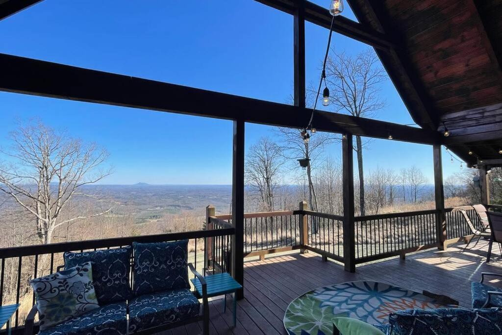 Blue Ridge Parkway Panoramic Paradise-60 Mile View Fancy Gap Ngoại thất bức ảnh