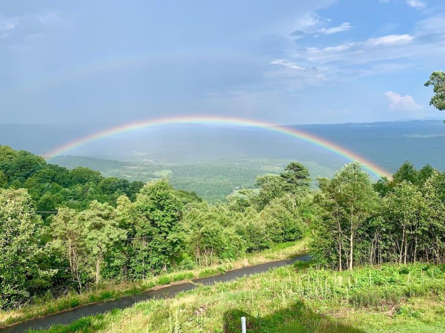 Blue Ridge Parkway Panoramic Paradise-60 Mile View Fancy Gap Ngoại thất bức ảnh