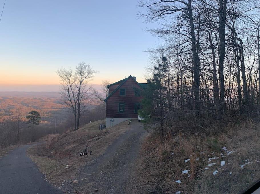 Blue Ridge Parkway Panoramic Paradise-60 Mile View Fancy Gap Ngoại thất bức ảnh